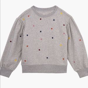 AG Jeans Kids Leyla Sweatshirt 🆕 Size L